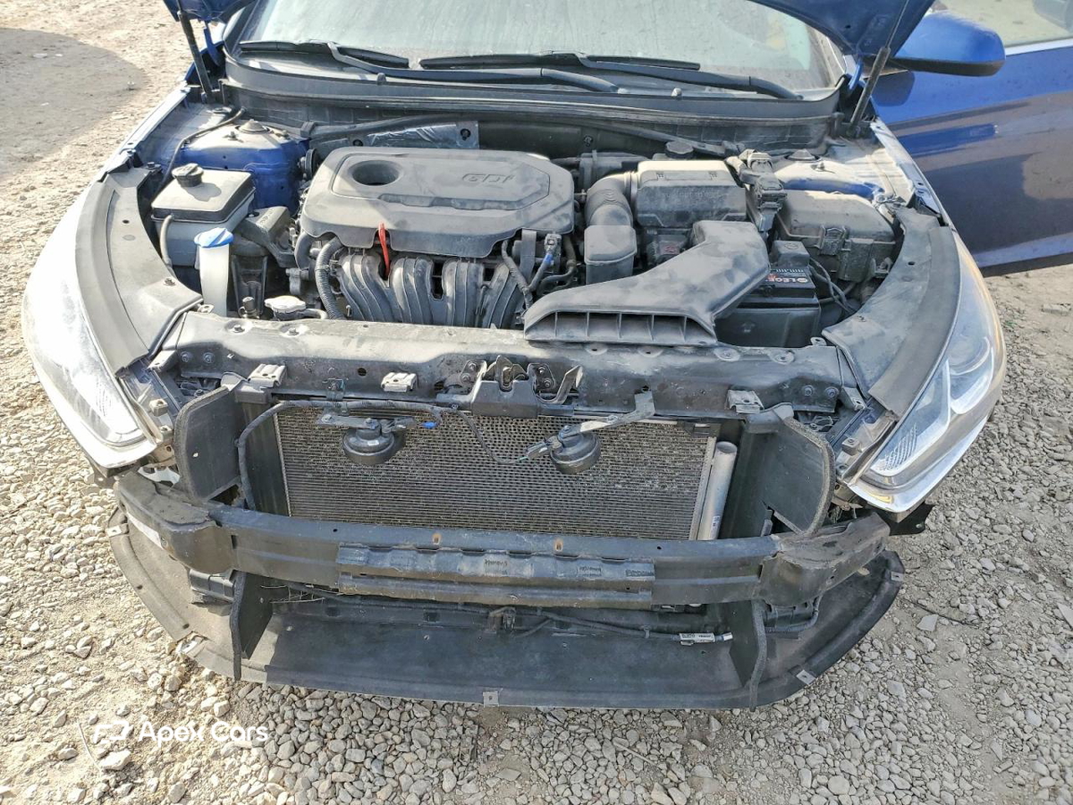 Hyundai Sonata 2019