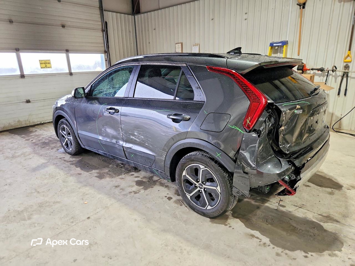 Kia Niro 2023