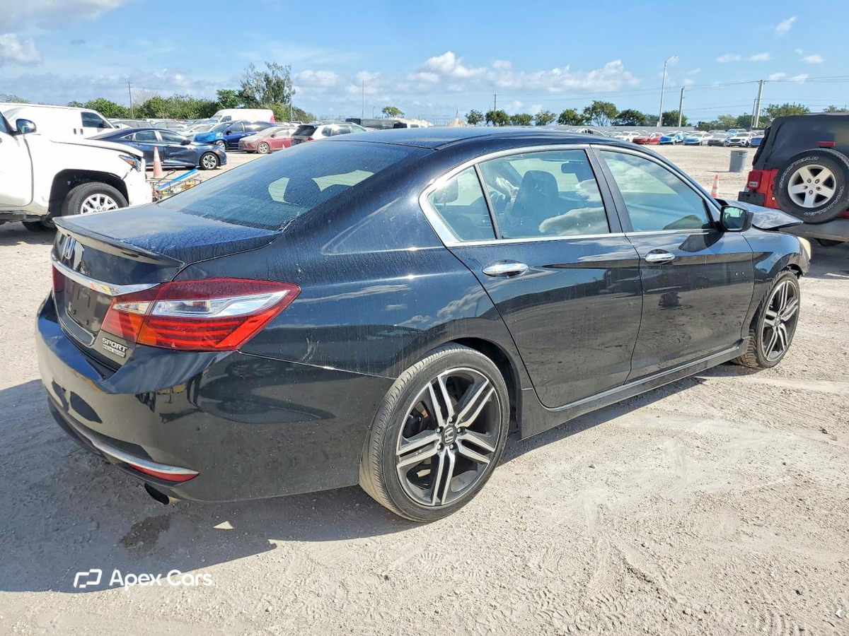 Honda Accord 2017