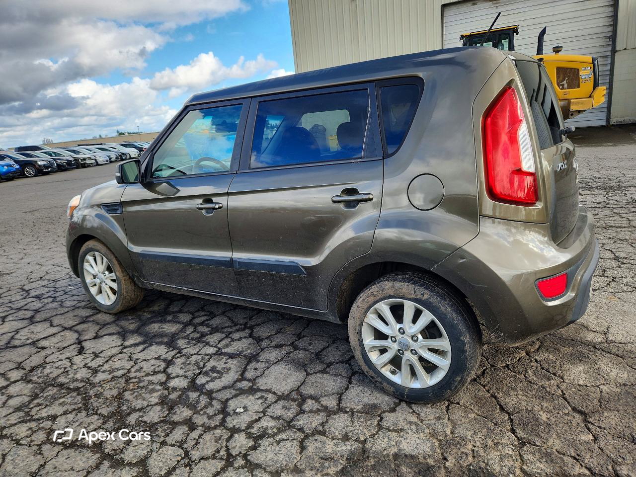 Kia Soul 2012