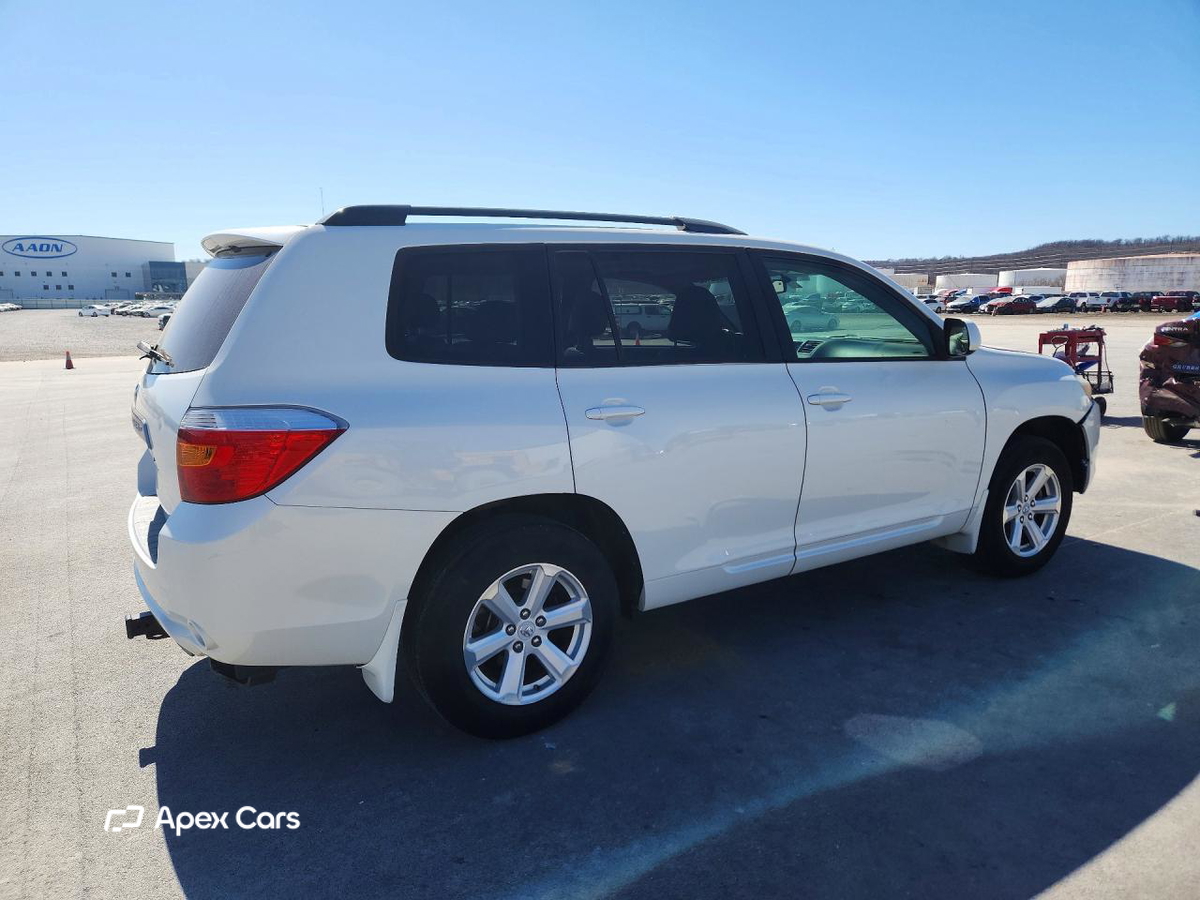 Toyota Highlander 2010