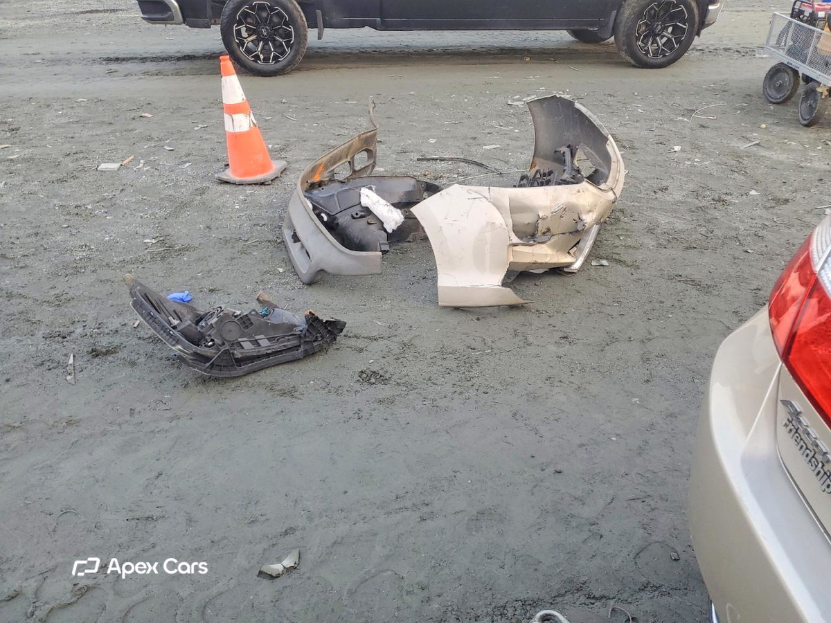 Honda Accord 2015