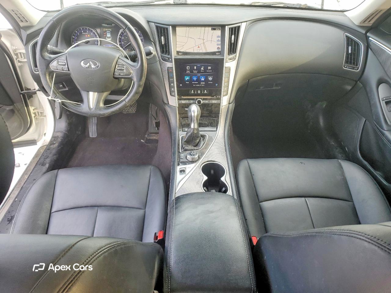 Infiniti Q50 2017