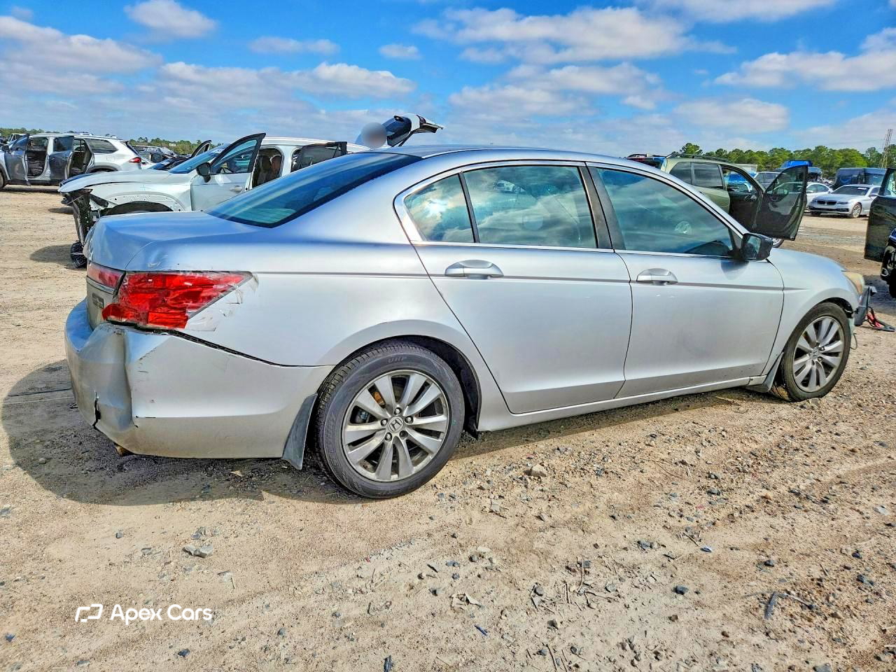 Honda Accord 2011