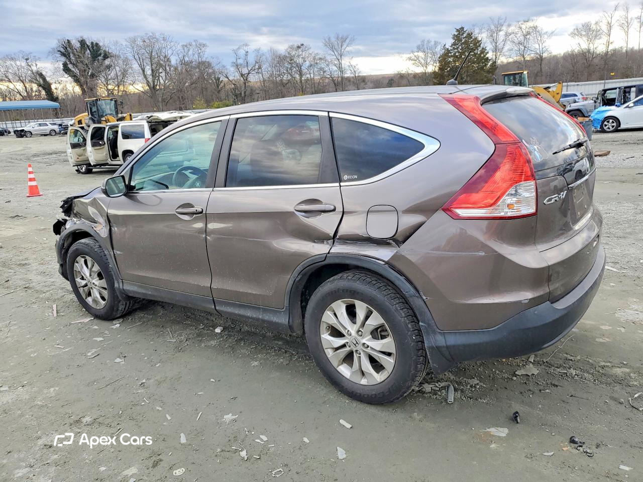 Honda CR-V 2012