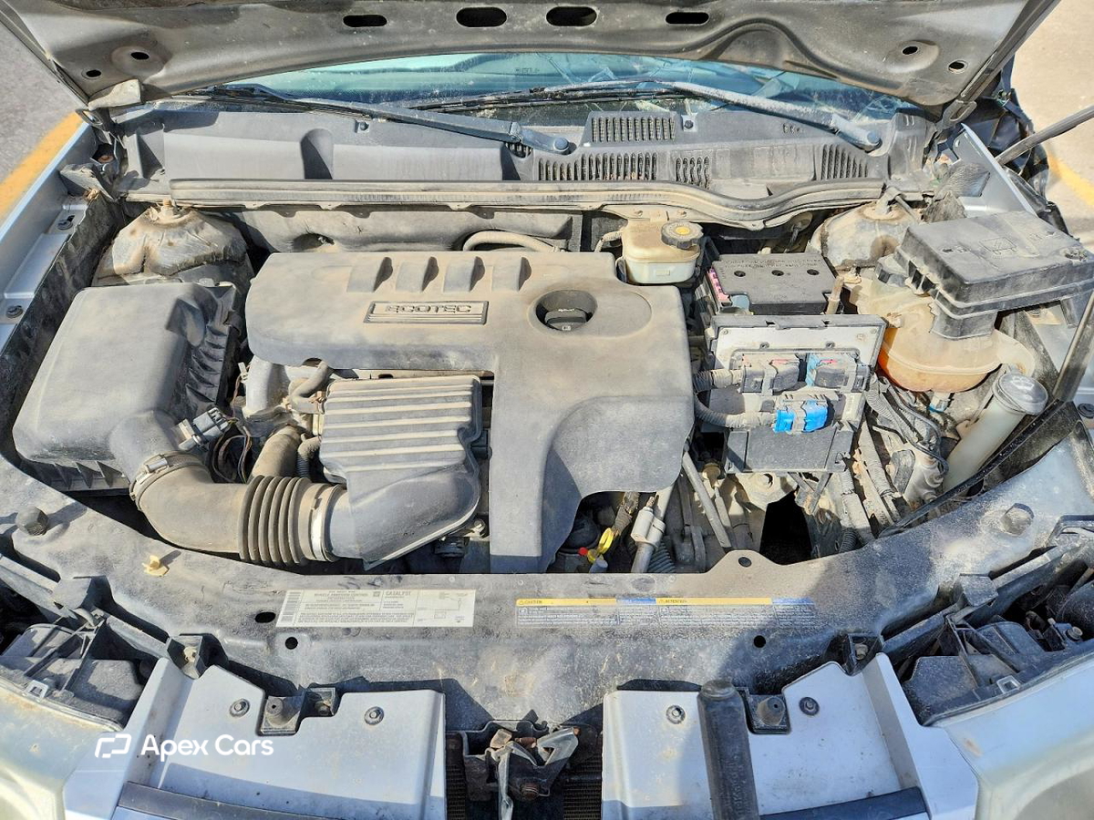 Saturn ION 2005