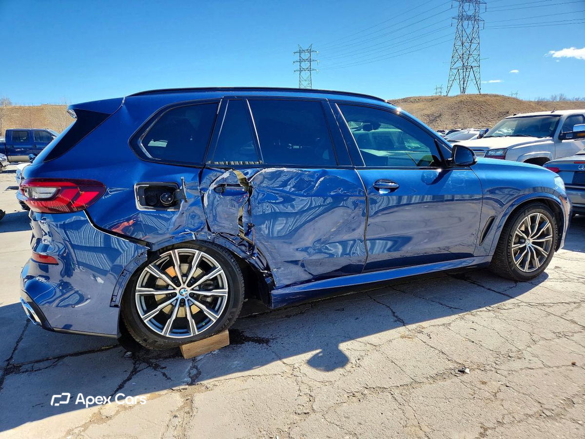 BMW X5 2021