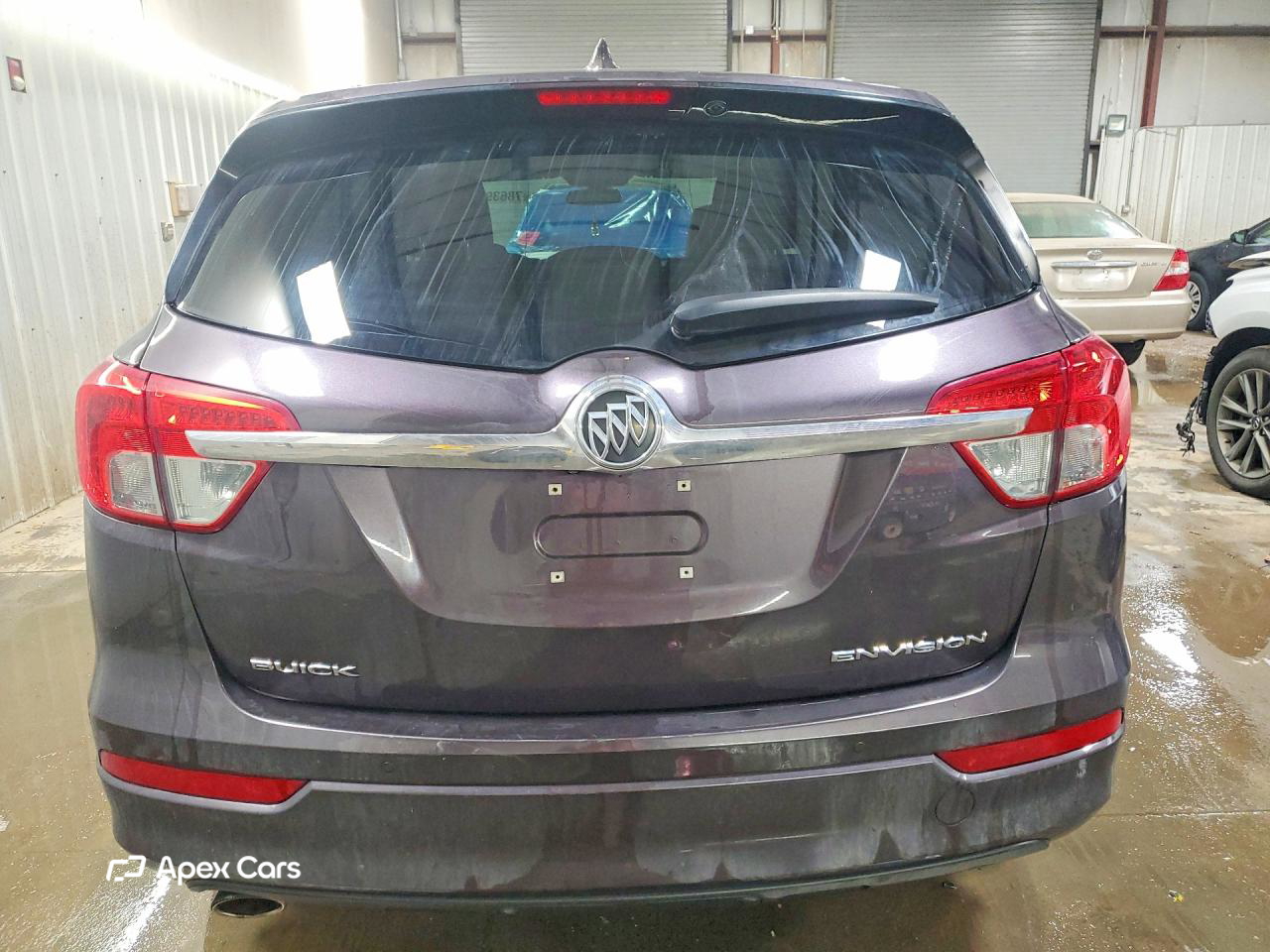 Buick Envision 2017