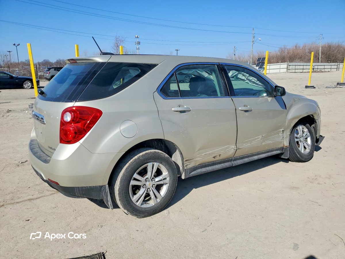 Chevrolet Equinox 2015