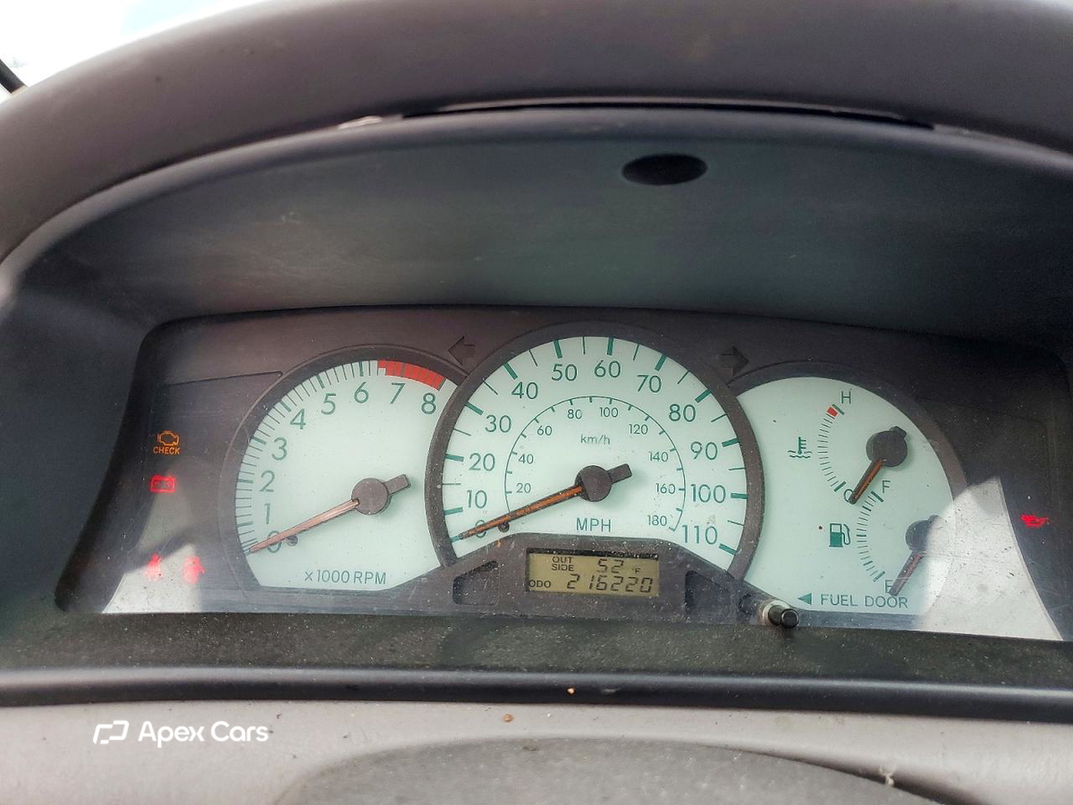 Toyota Corolla 2004
