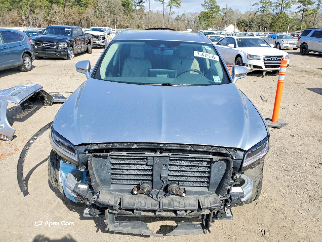 Lincoln Nautilus 2021