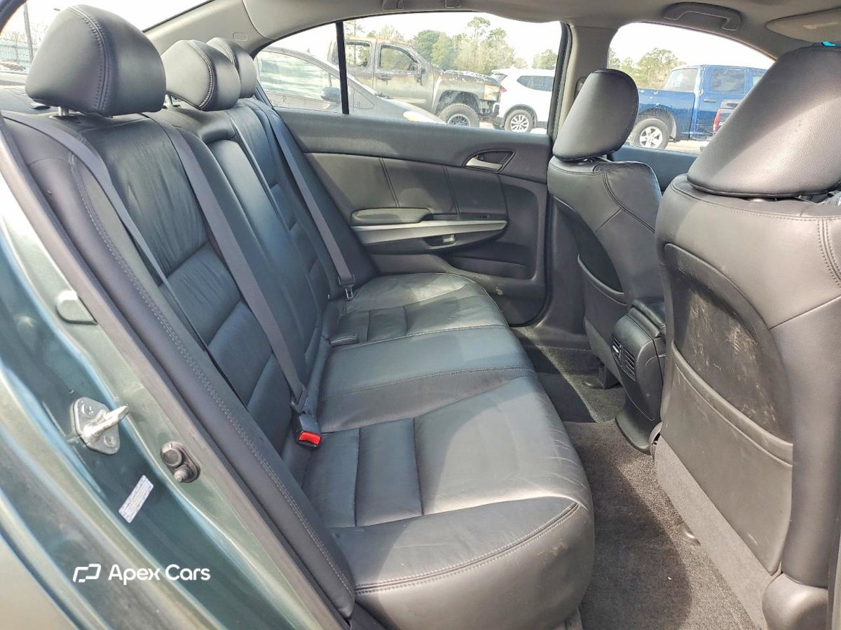 Honda Accord 2010
