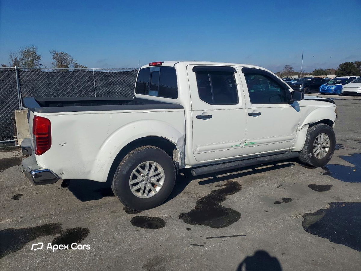 Nissan Navara (Frontier) 2015