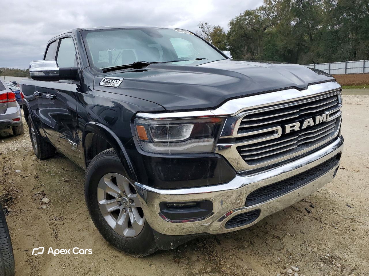 RAM 1500 2020