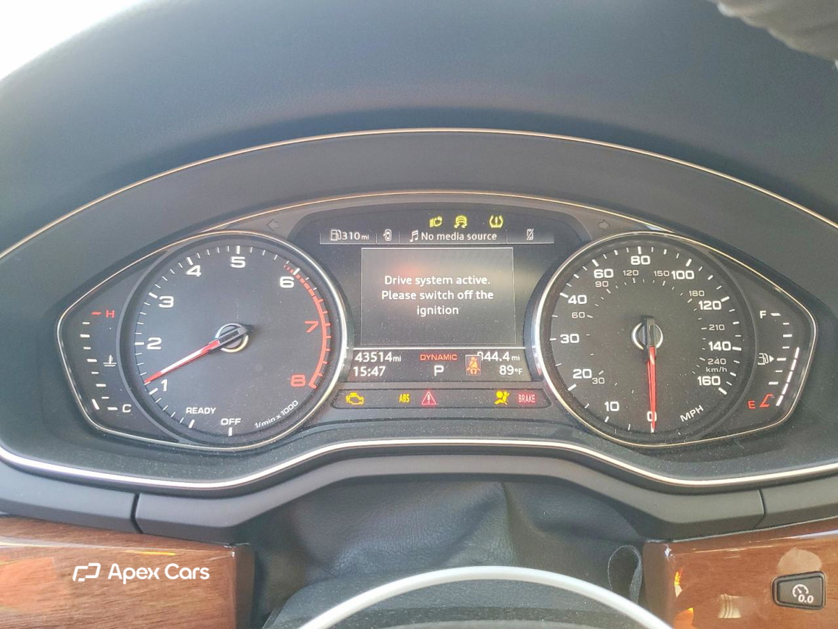 Audi A5 2023