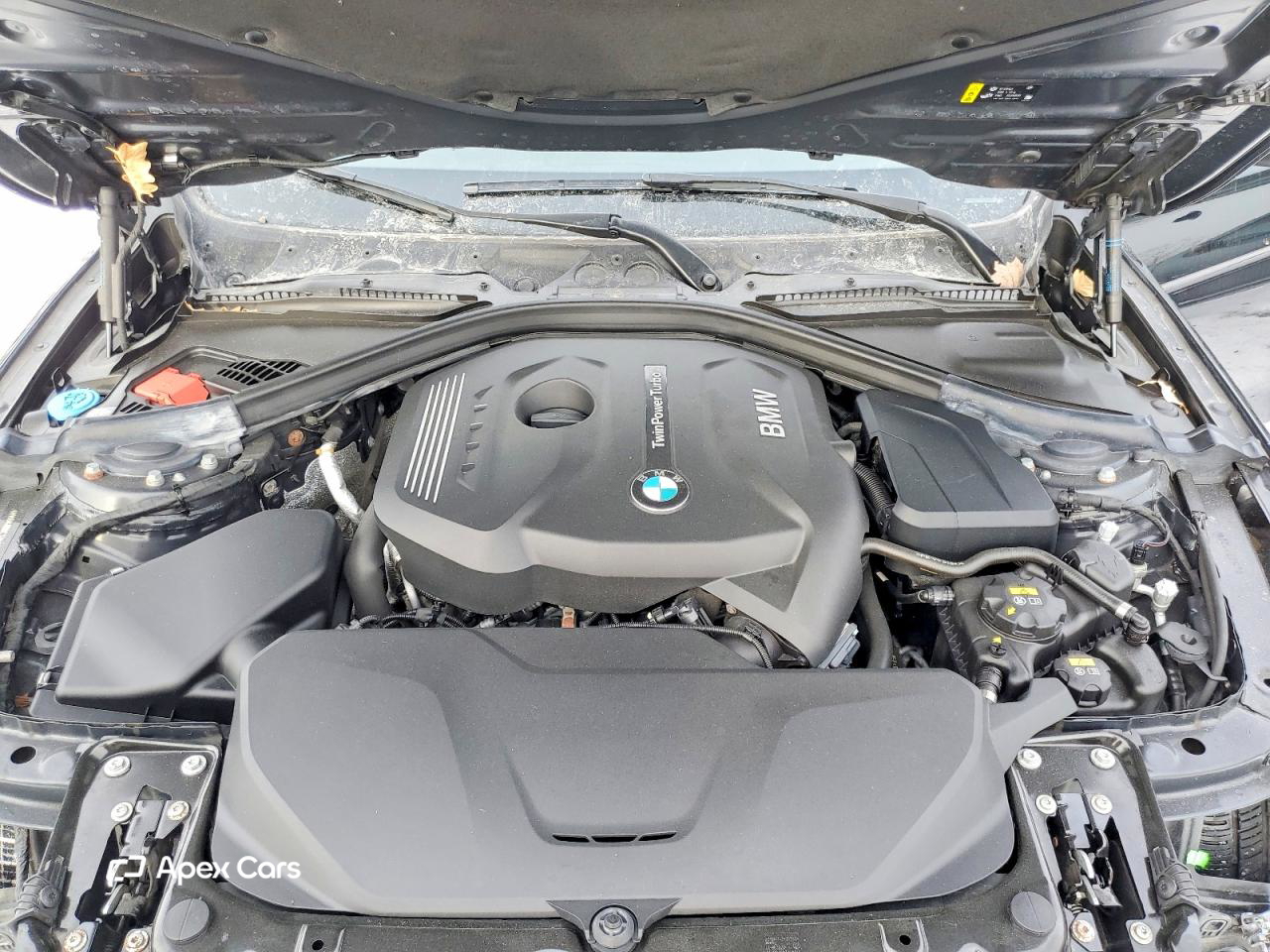 BMW Series 3 2017
