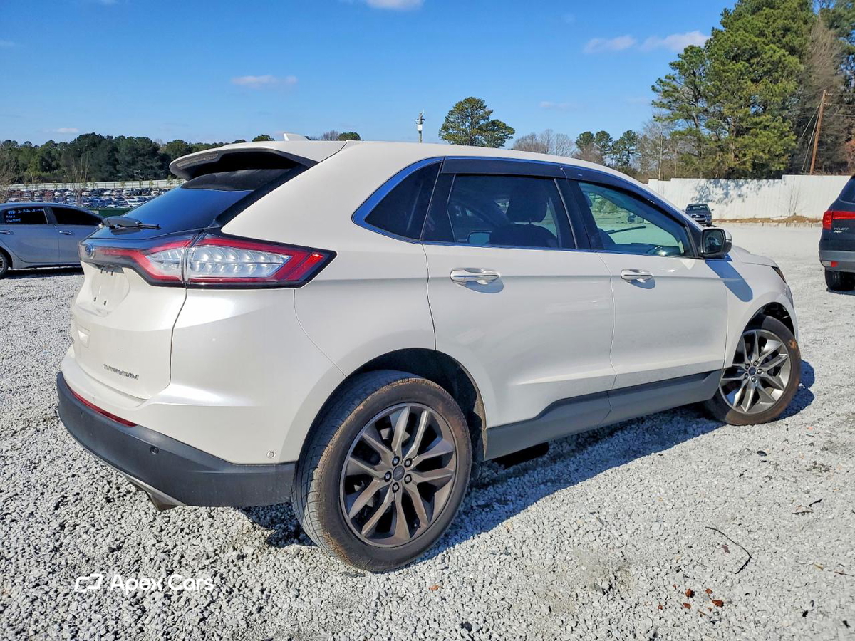 Ford Edge 2015