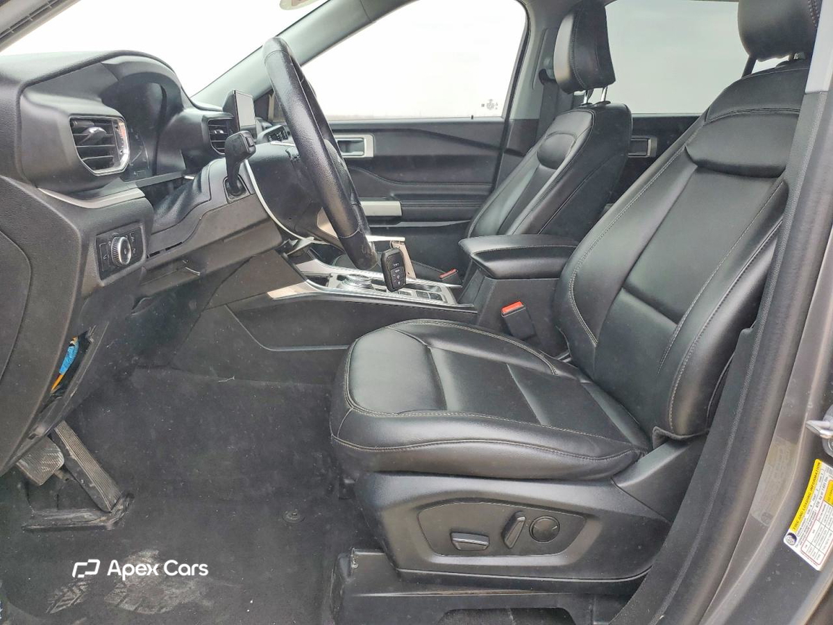 Ford Explorer 2023