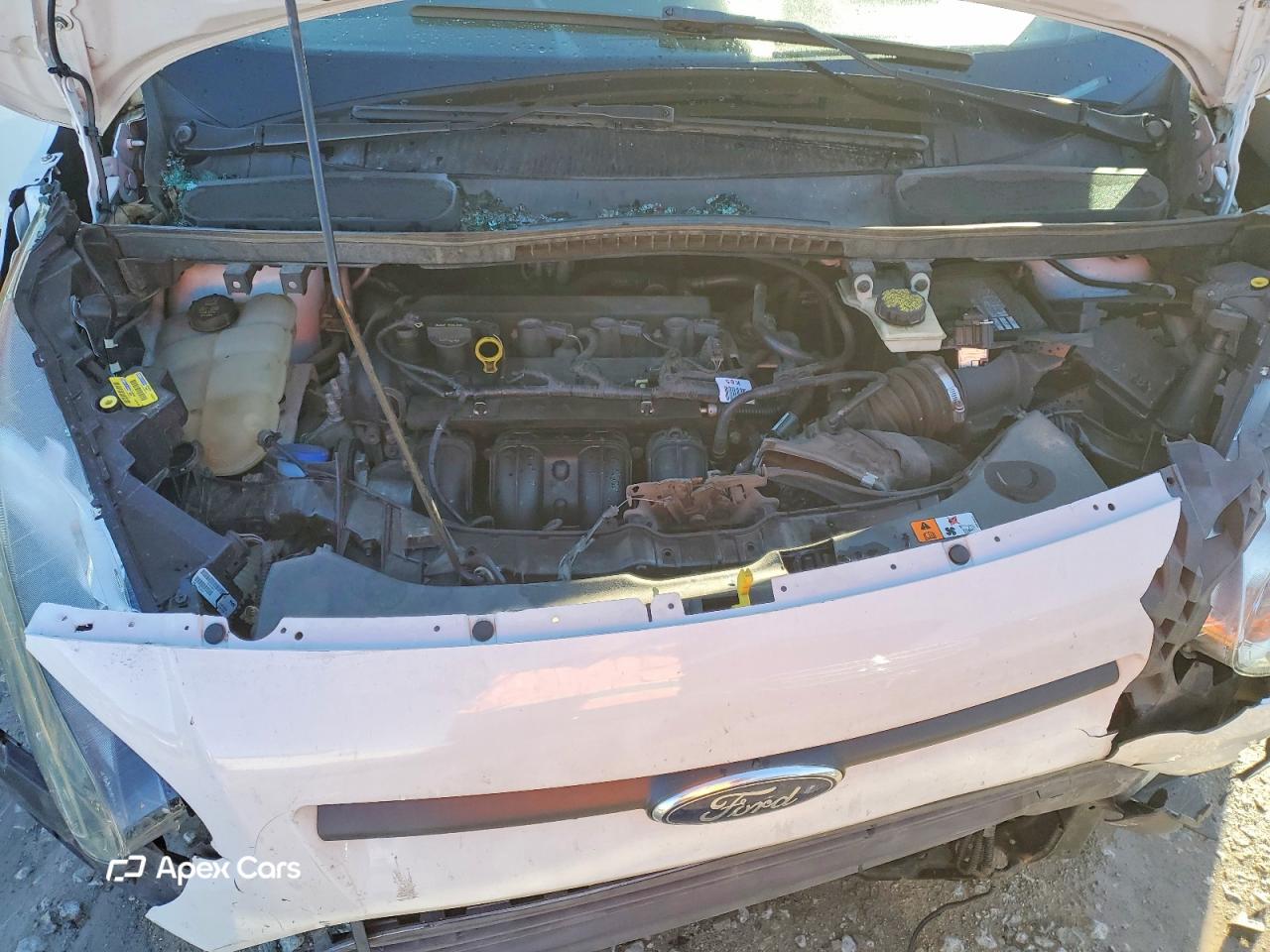 Ford  2015