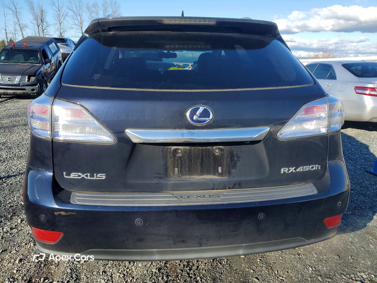 Lexus RX 2010