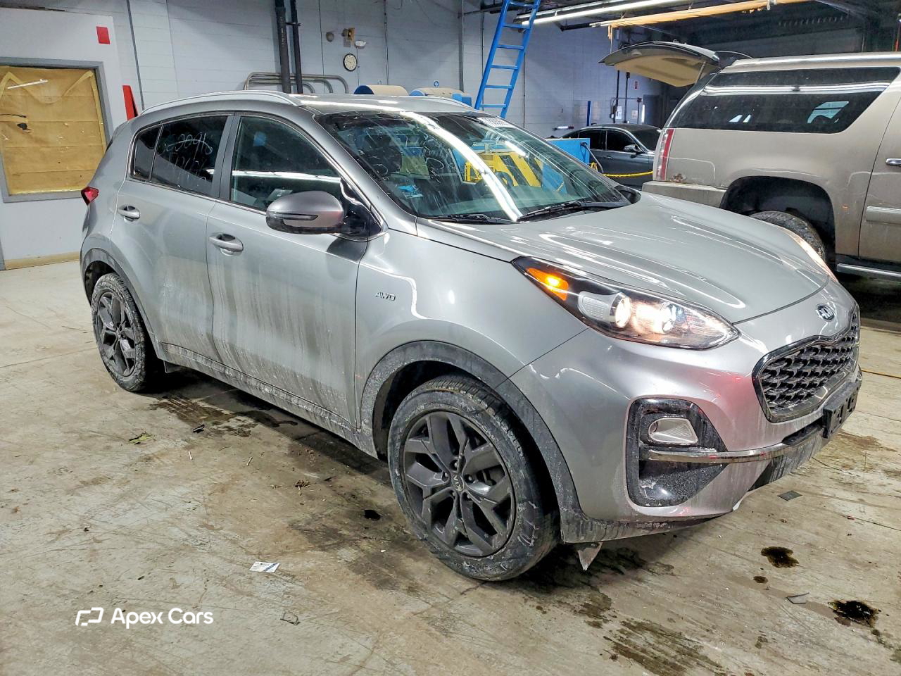 Kia Sportage 2020