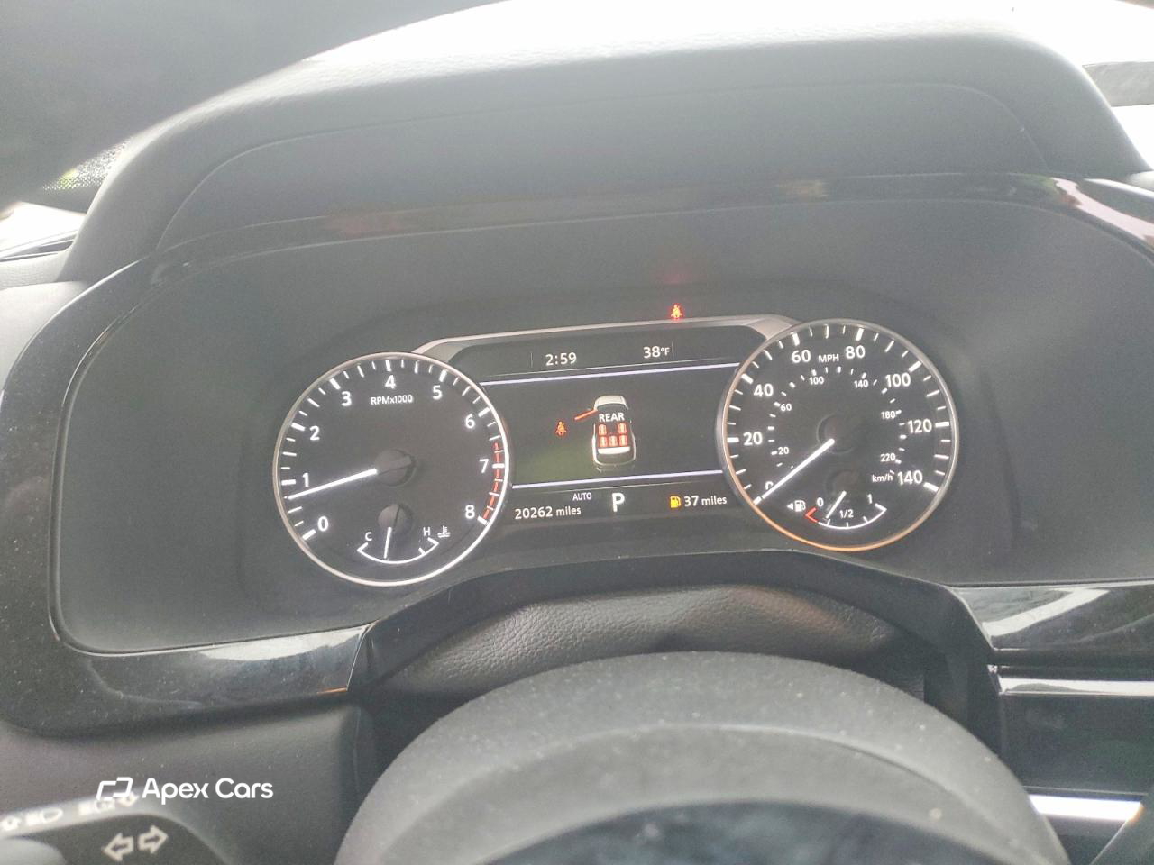Nissan Pathfinder 2025