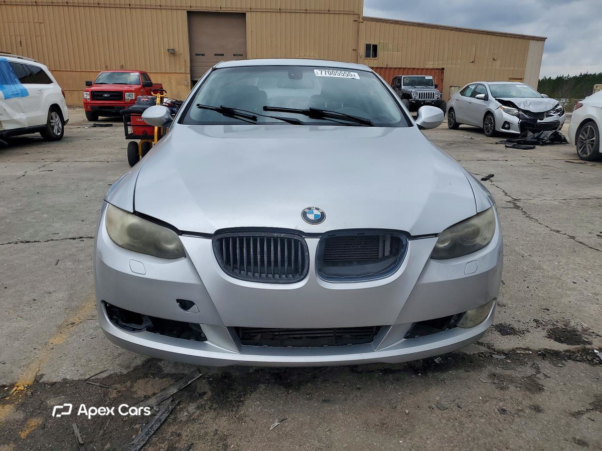 BMW Series 3 2010