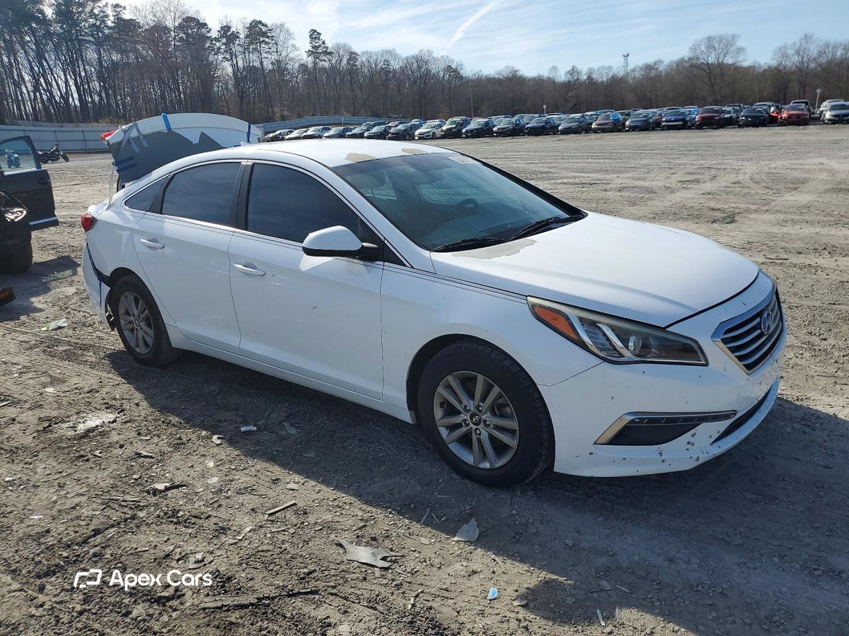 Hyundai Sonata 2015