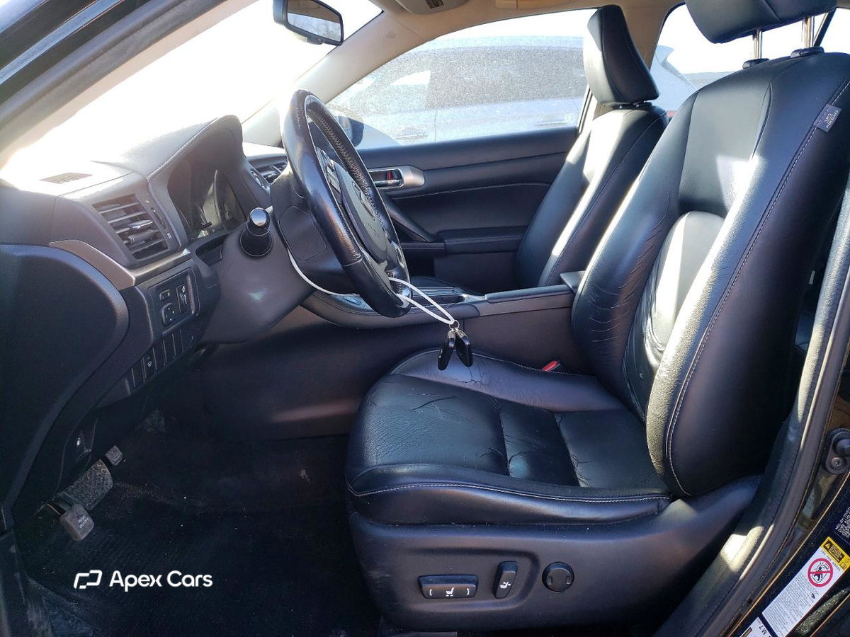 Lexus CT 2016