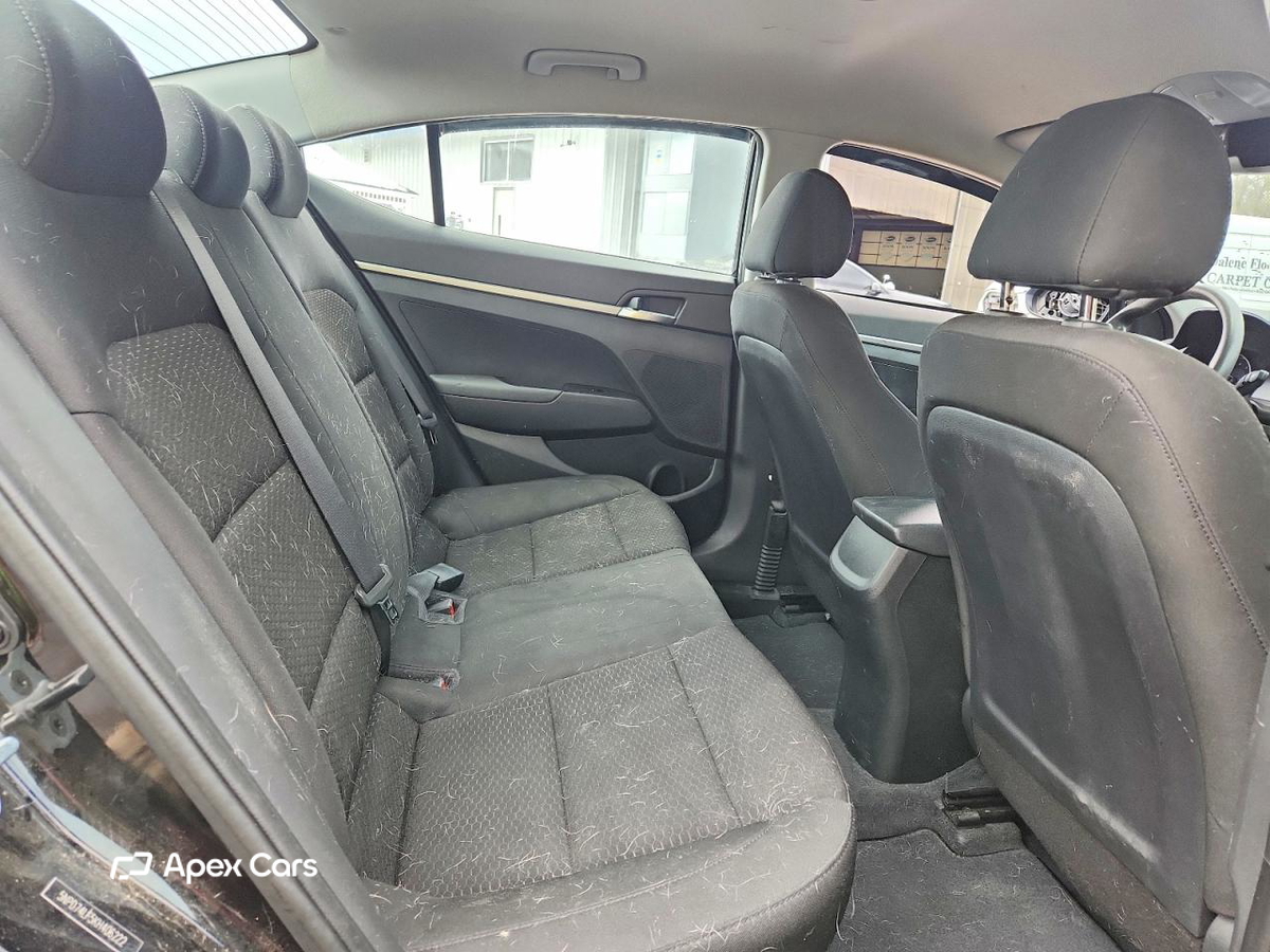 Hyundai Elantra 2019