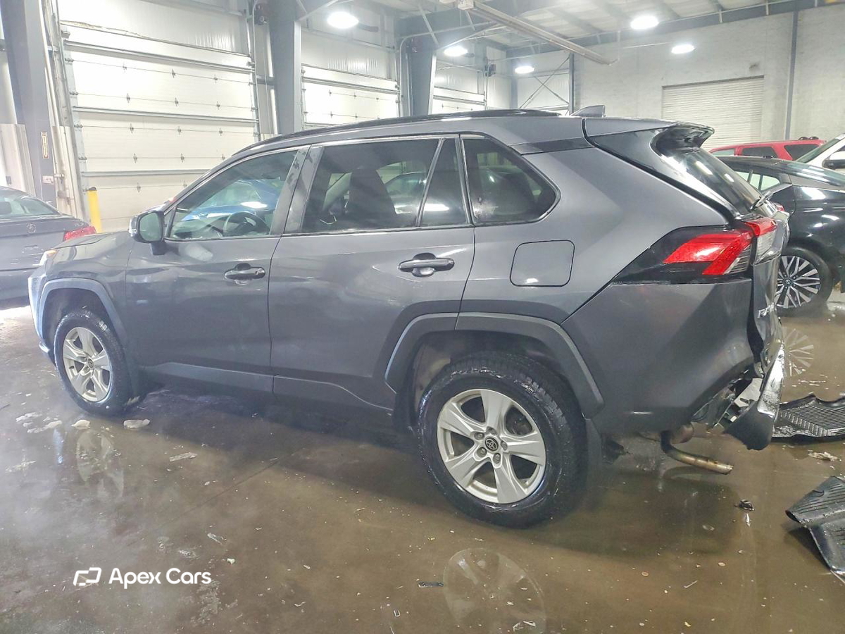 Toyota RAV 4 2021