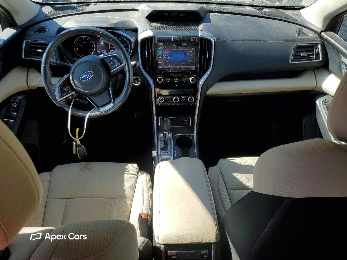 Subaru Ascent 2019