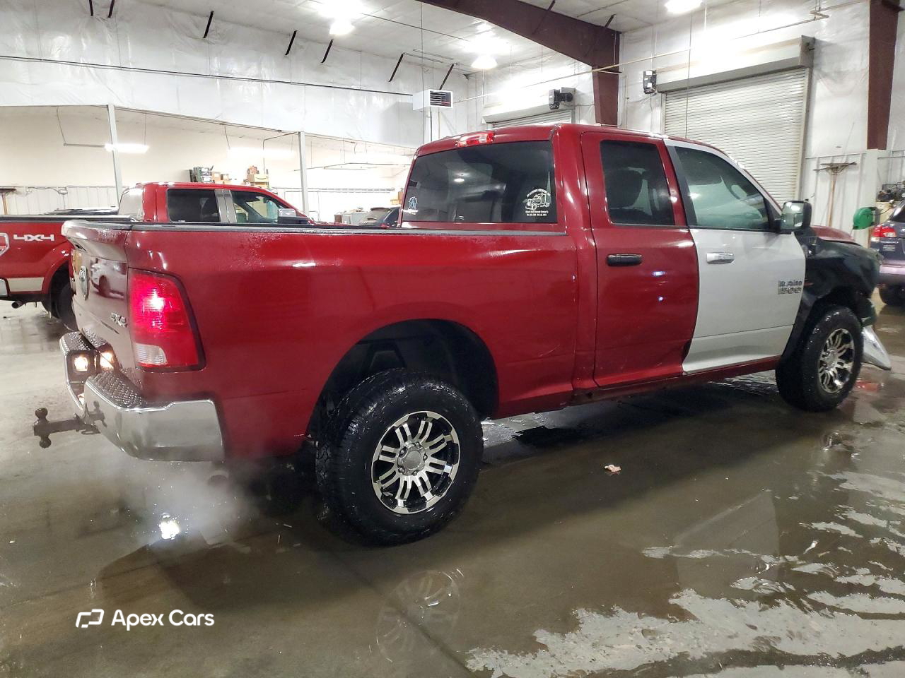 RAM 1500 2014