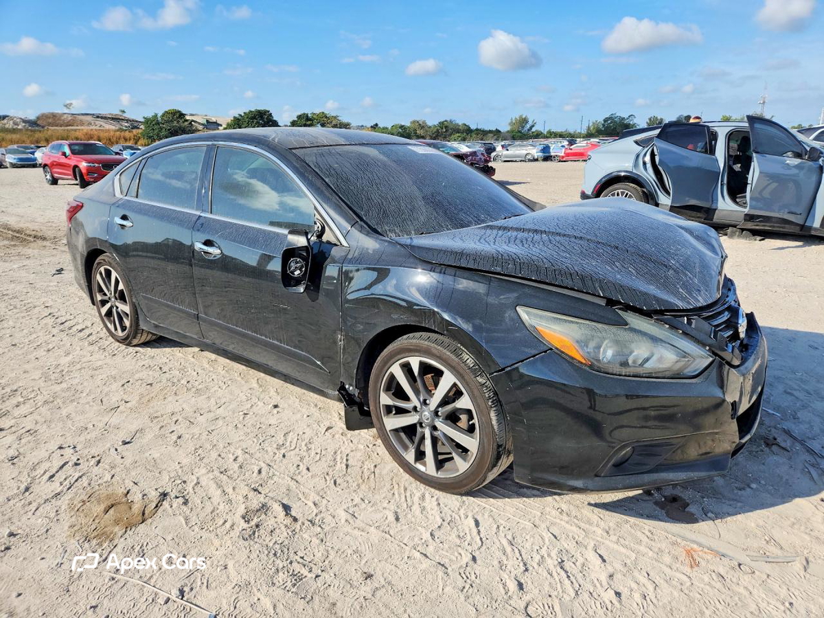 Nissan Altima 2017