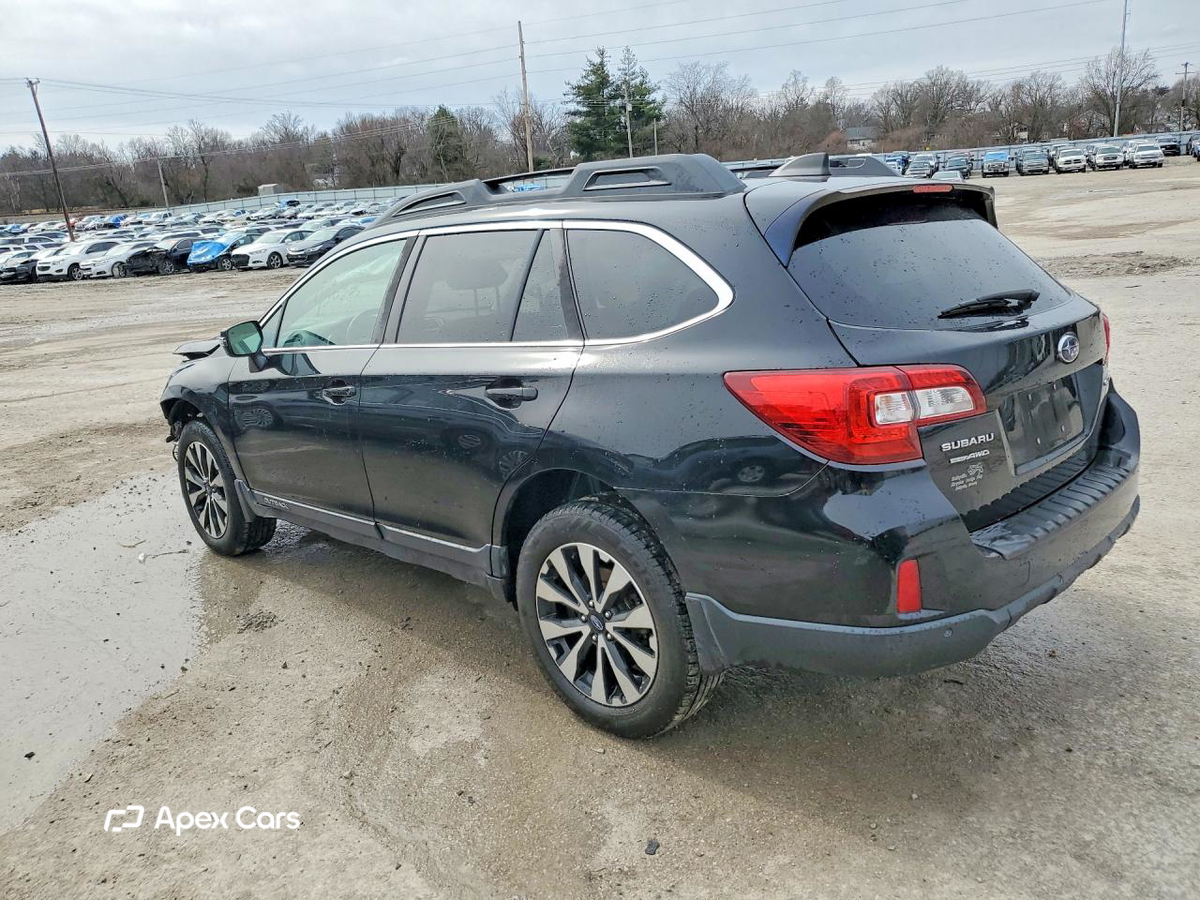 Subaru Outback 2017