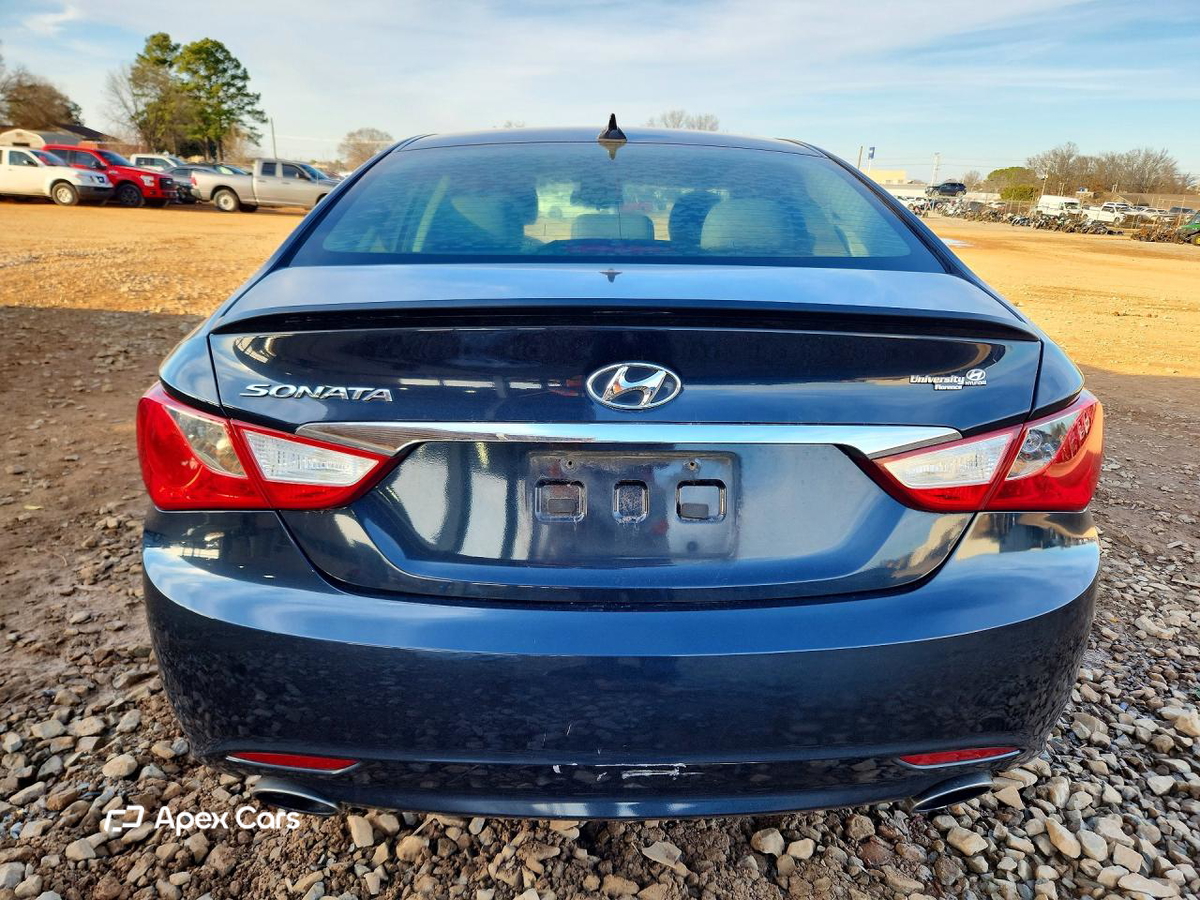 Hyundai Sonata 2013