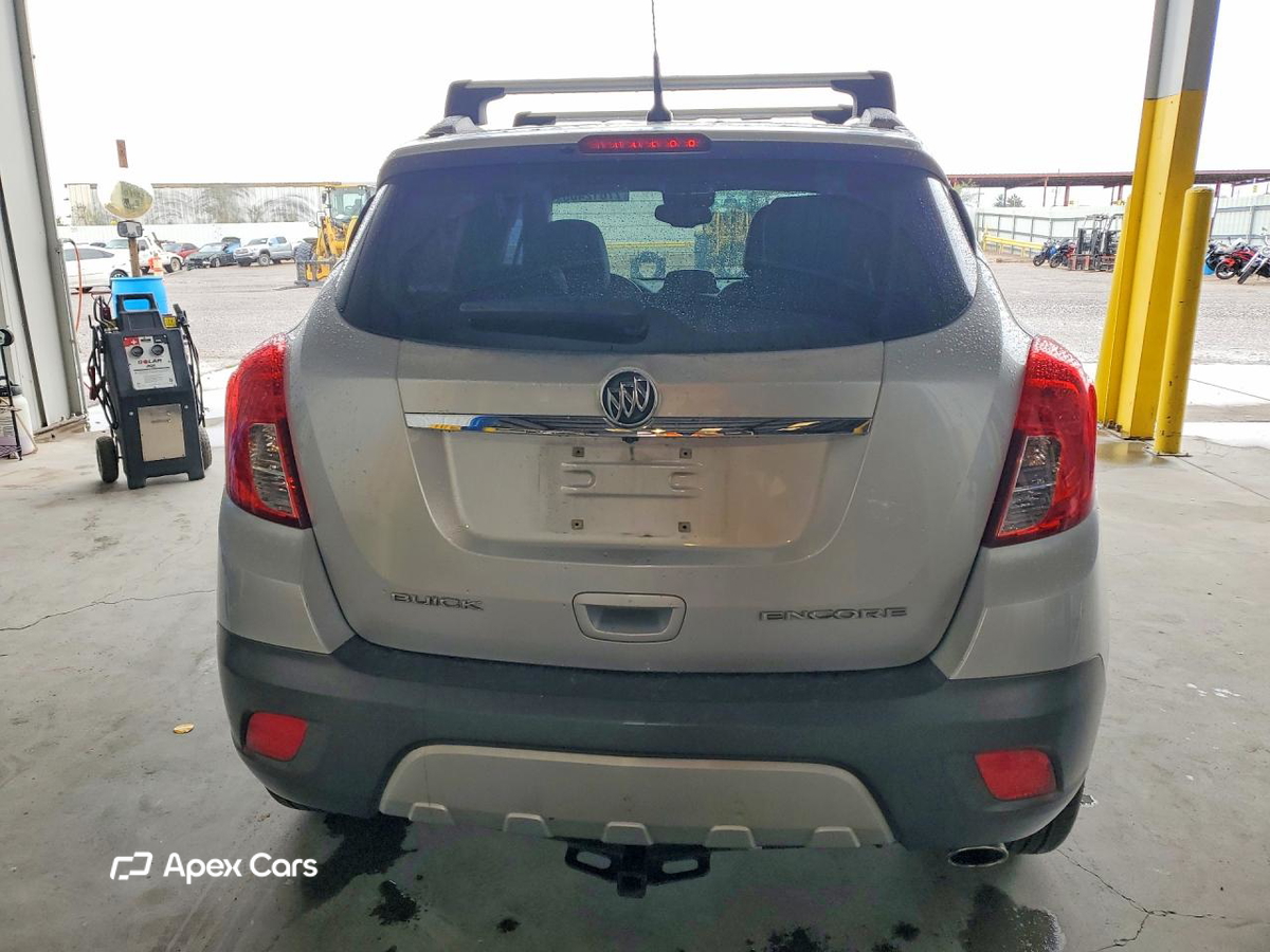 Buick Encore 2013
