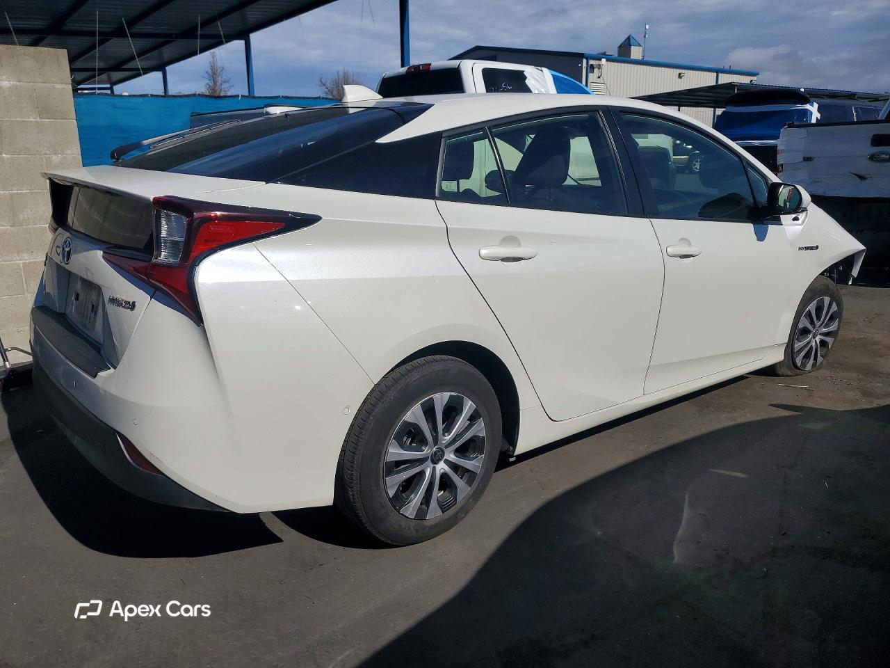 Toyota Prius 2020