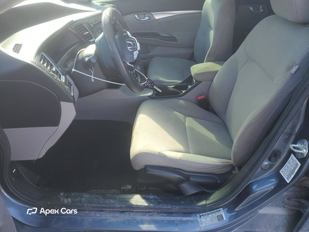 Honda Civic 2013