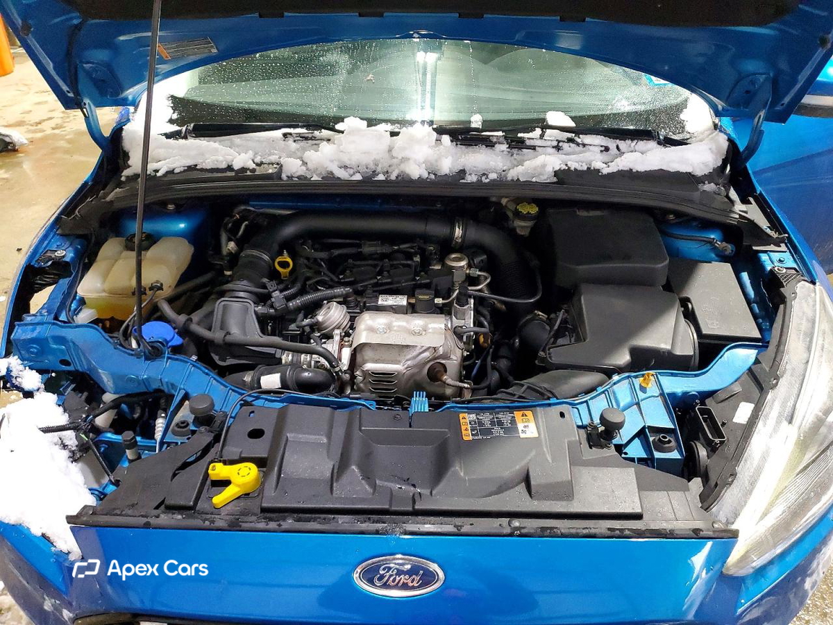 Ford Focus 2016