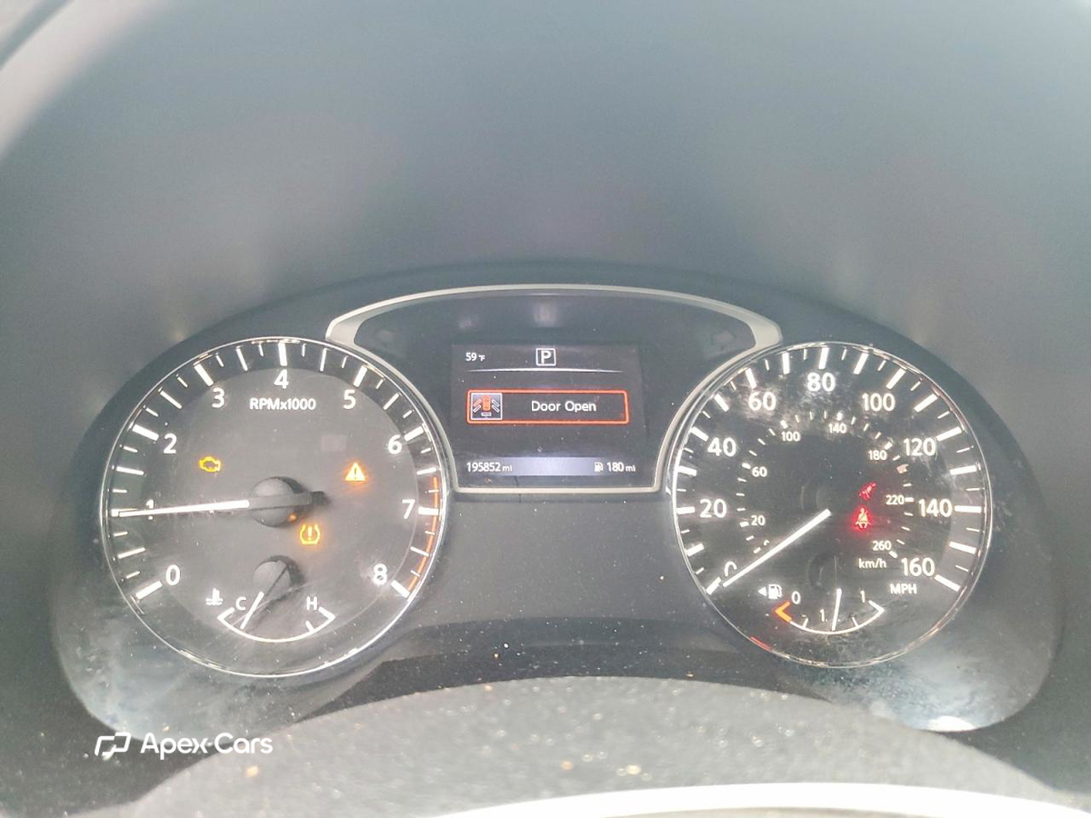 Nissan Altima 2016