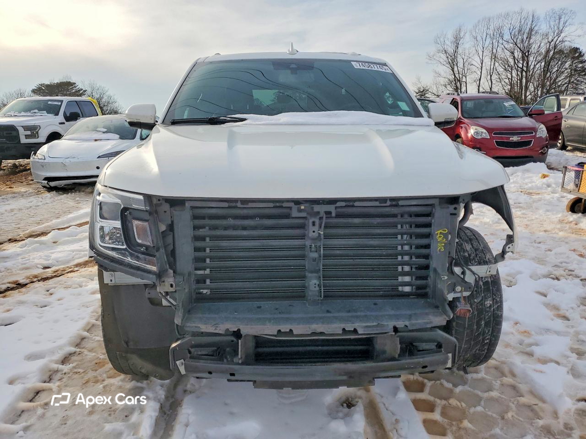 Ford Expedition 2021