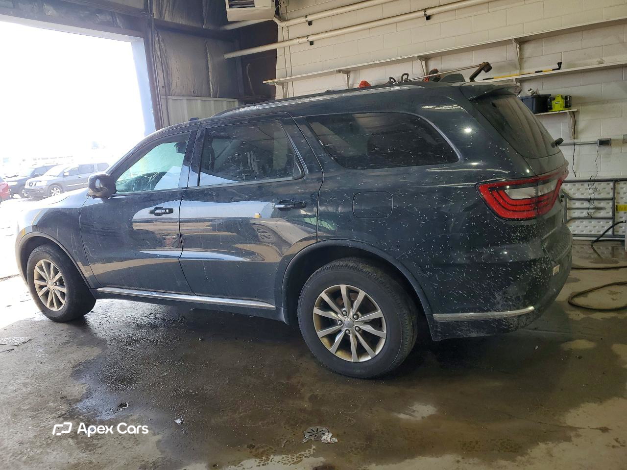Dodge Durango 2018