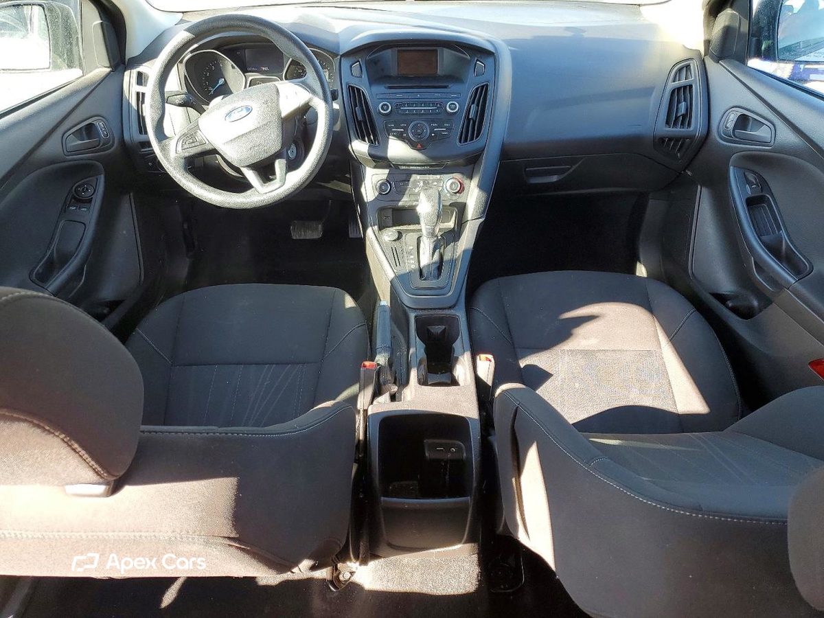 Ford Focus 2016