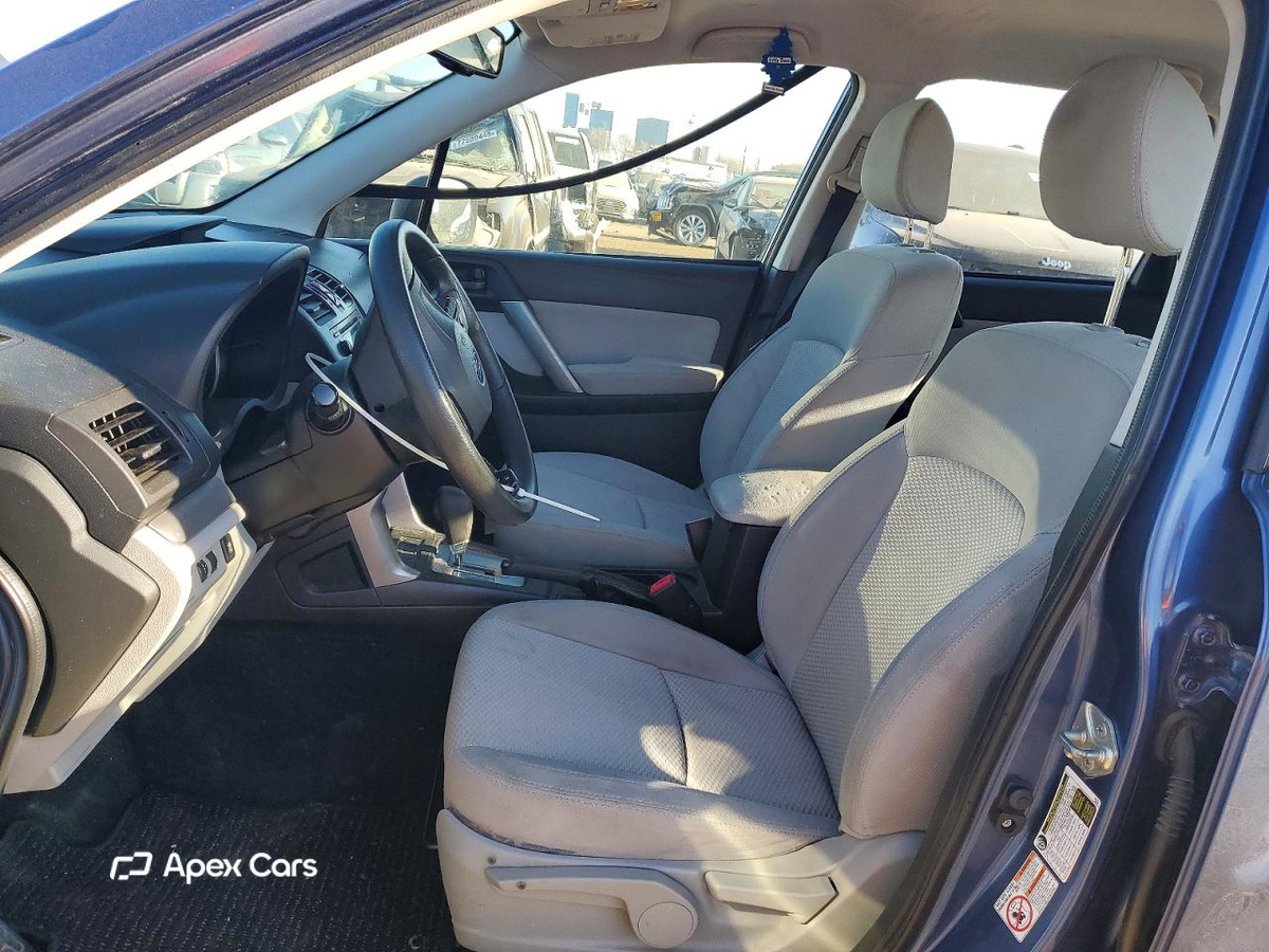 Subaru Forester 2014