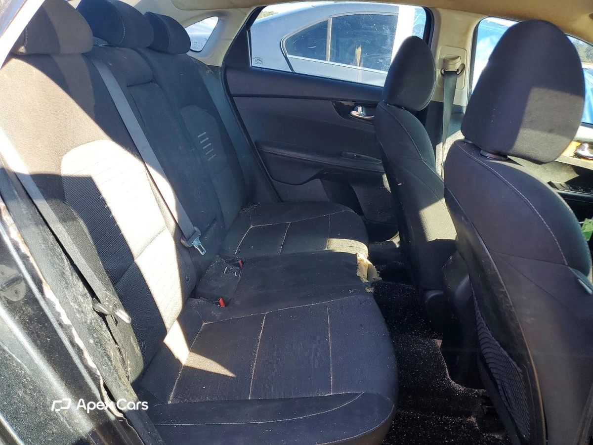 Kia Forte 2019