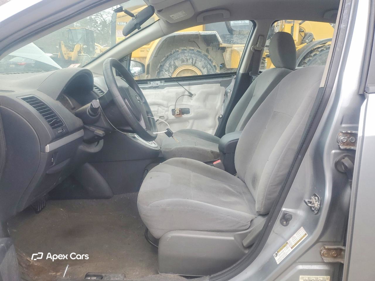 Nissan Sentra 2012