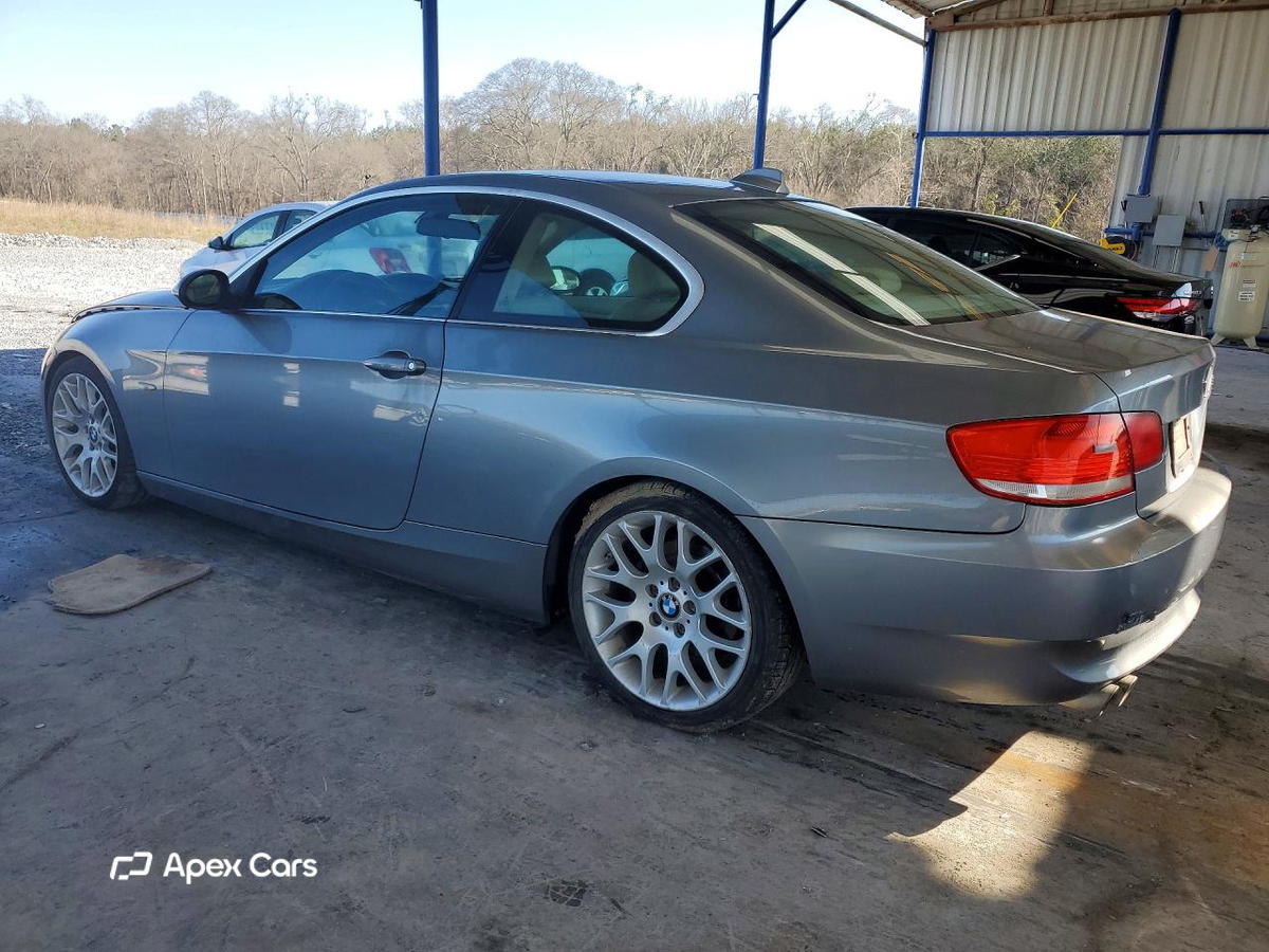 BMW Series 3 2008