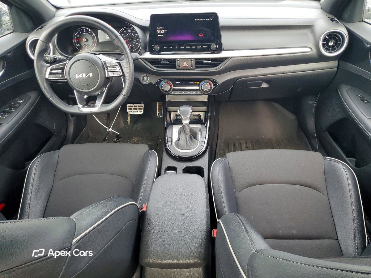 Kia Forte 2024