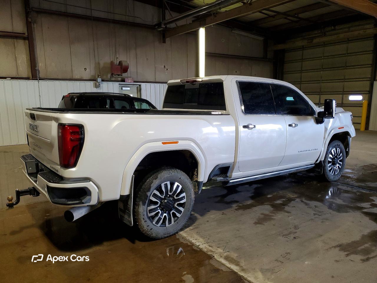 GMC Sierra 2024
